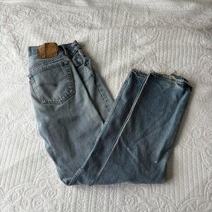 Vintage Levi’s 501 Jeans